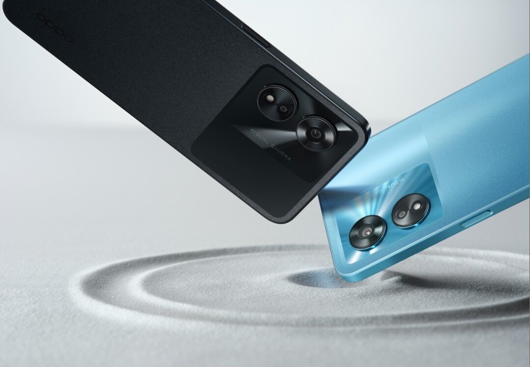 Главная фишка OPPO A97 - поддержка 5G и большой объём оперативной памяти