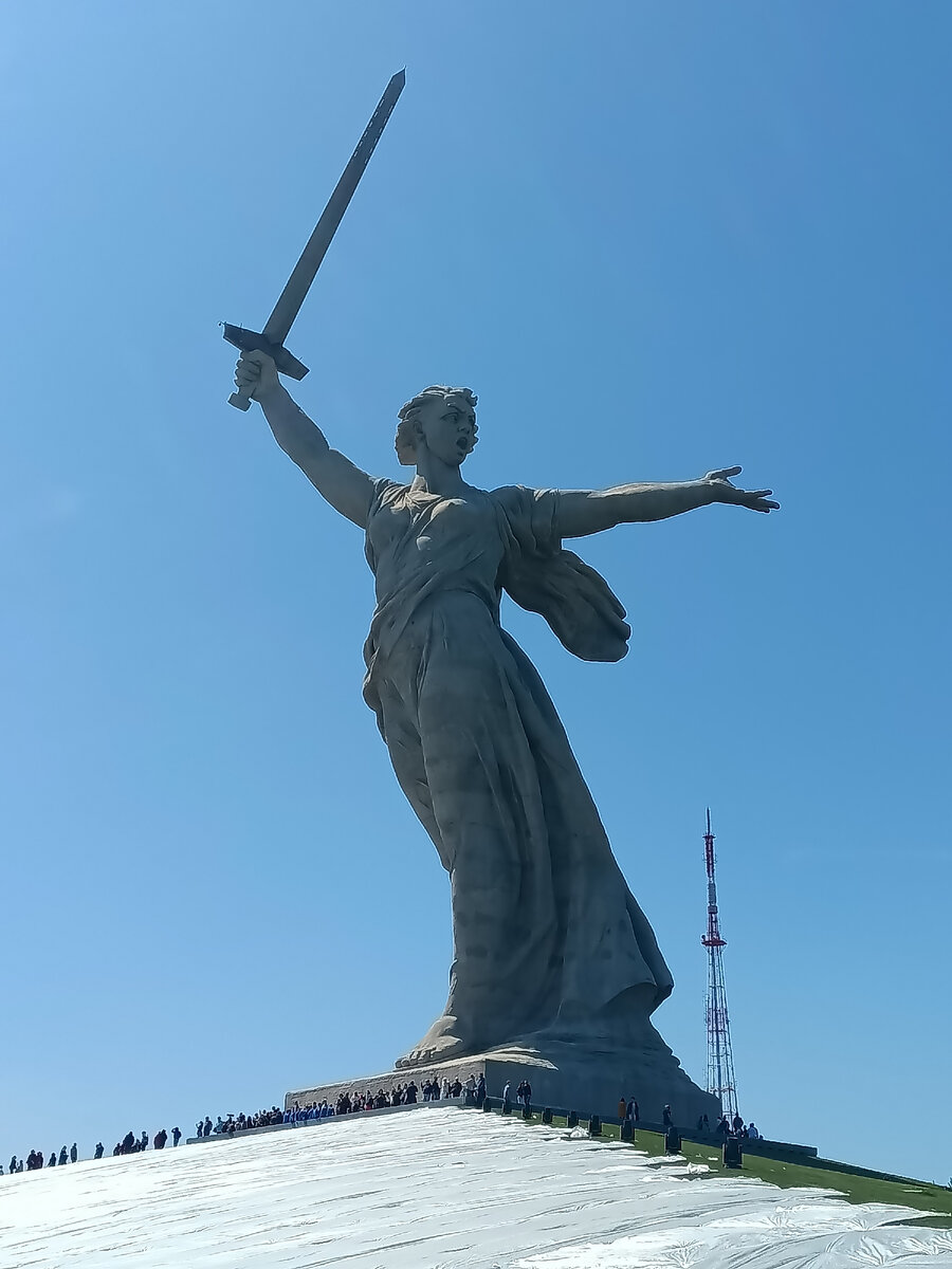 Место с потрясающей энергетикой