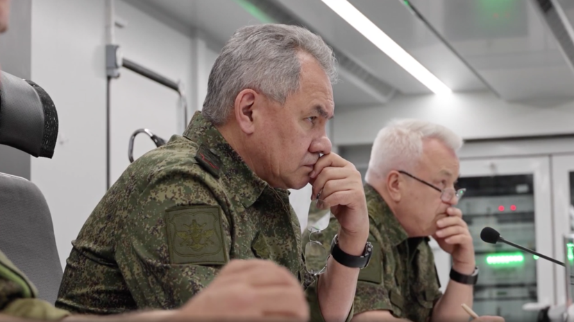    Минобороны России