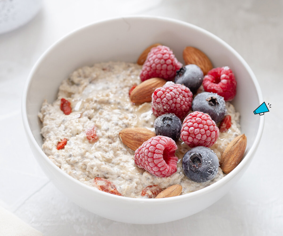     5 вкусных добавок, которые делают кашу вредным завтраком: будь осторожна!