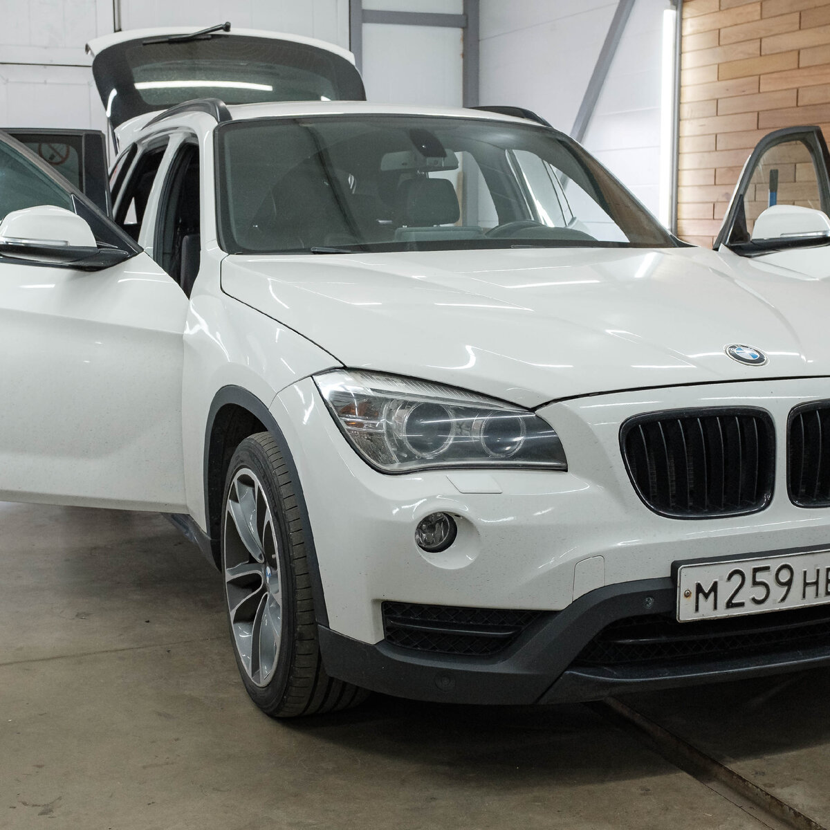 BMW x1