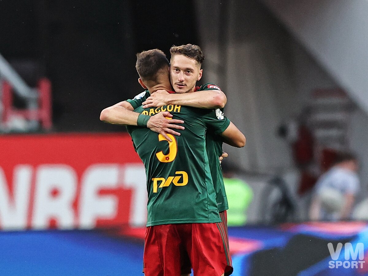 Локомотив спортивный