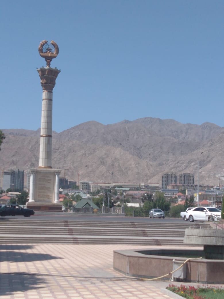 г.Худжанд (Таджикистан)