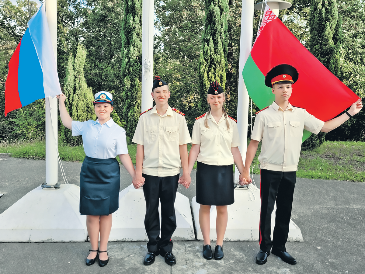 Кадетские годы чудесные
