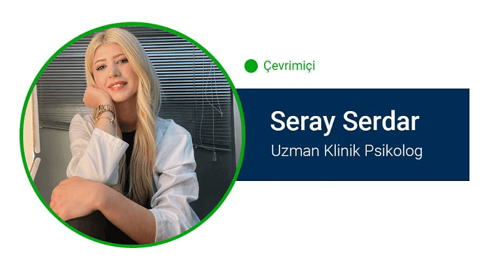 5.0 Değerlendirme★★★★★5/5Klinik Psikolog Seray Serdar
Bireysel Terapi, Aile ve Çift Terapisi, Çocuk-Ergen Terapisi, Kişilik Bozuklukları, Panik atak, Depresyon, Cinsel Terapi, Obsesif Kompulsif Bozukluk, Anksiyete, Stres ve Öfke Yönetimi.Öz Geçmiş Randevu Alın