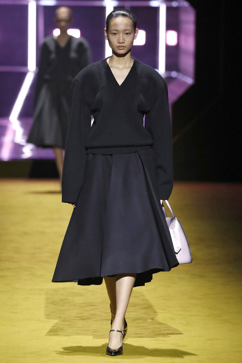    Prada осень-зима 22/23LEGION-MEDIA