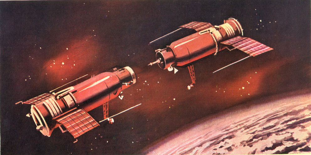 Cosmos 30. Первая автоматическая стыковка двух ИСЗ космос -186 и космос- 188 СССР. Первая в мире автоматическая стыковка спутников 1967. 30 Октября 1967 первая стыковка кораблей. Стыковку космических кораблей «космос-186» и «космос-188».