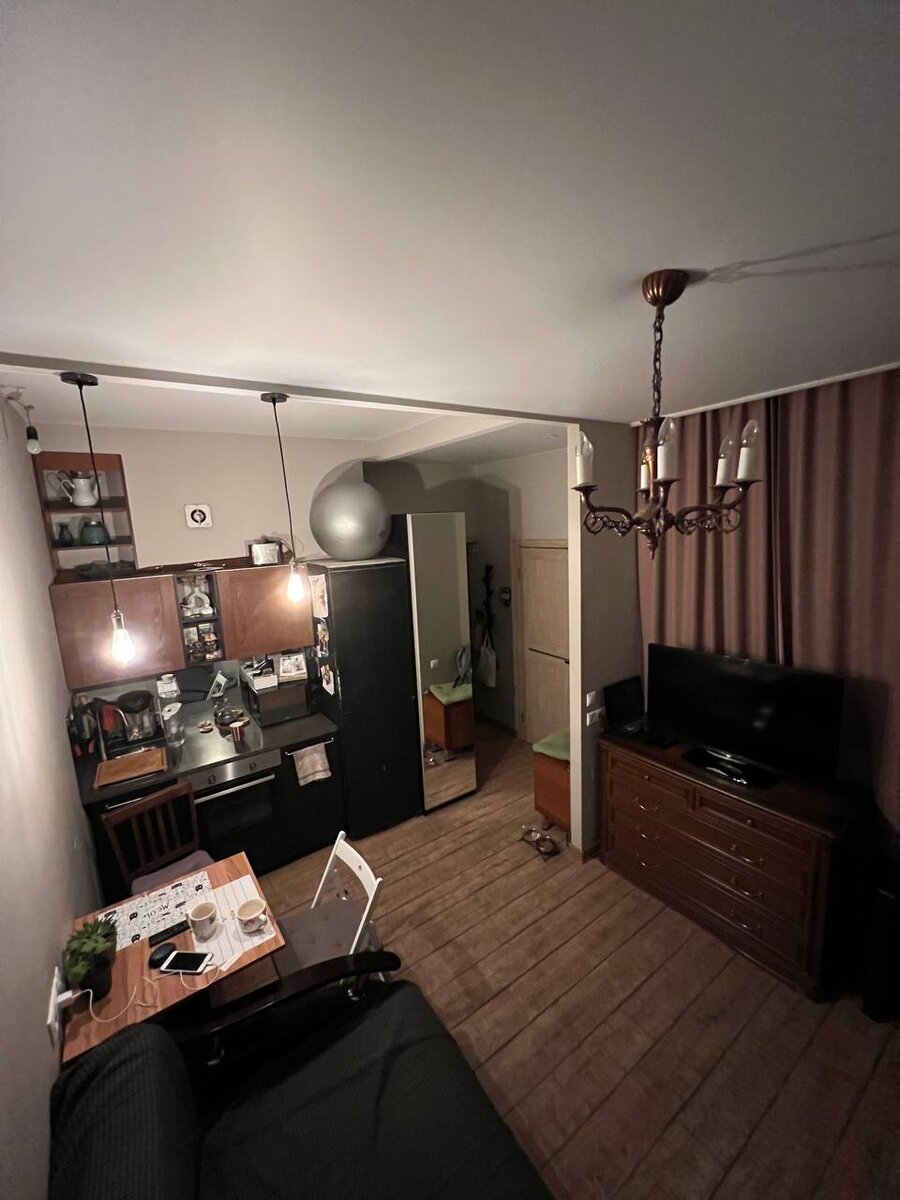 Результатами уборки поделился один из участников эксперимента