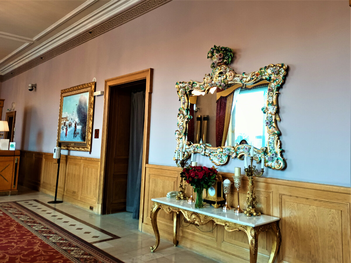 Гостиница "Националь"