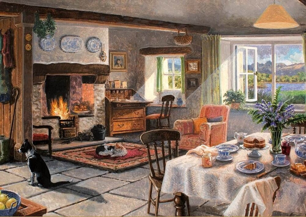 ������ �������� (Stephen Darbishire) "������� � �������"