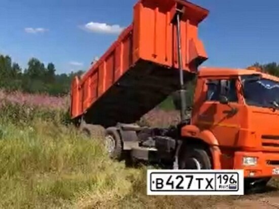     фото: скан видео Российского экологического общества