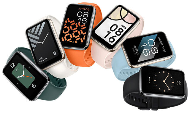 Xiaomi Smart Band 7 Pro