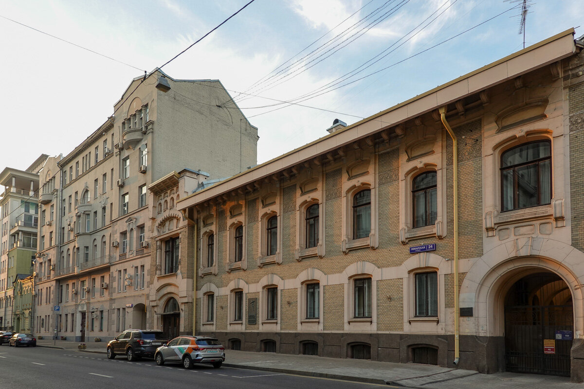 Самые красивые здания Москвы построил Лев Кекушев - архитектор с печальной  судьбой. Некоторые из них вы точно не видели | Самый главный путешественник  | Дзен