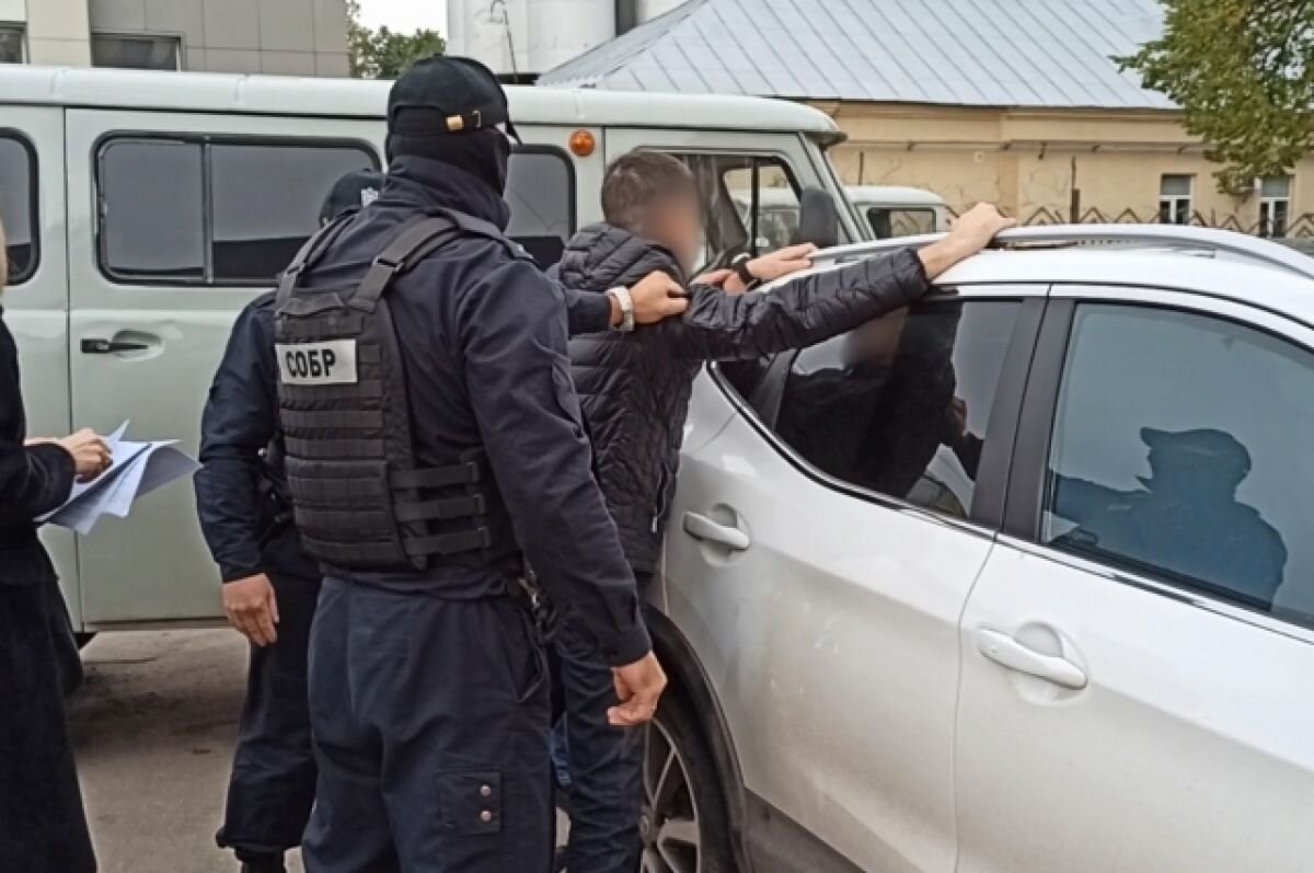    Контрабанду военной продукции пресекли в Нижегородской области