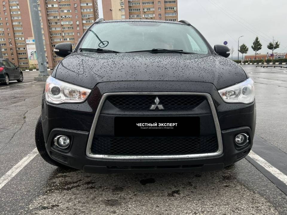 Mitsubishi ASX