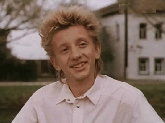 Алексей Фомкин, фильм «Повод»