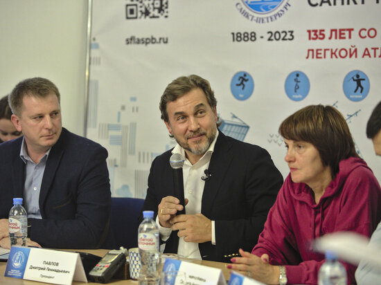     президент ФЛА Дмитрий Павлов. Фото: ФЛА/ Дора Кротович