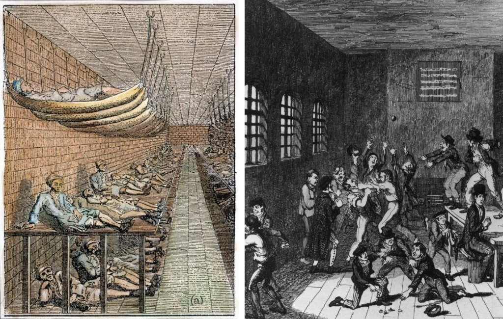 Долговых тюрем. Тюрьма 19 век Лондон. Тюрьма Франции 19 века. Штутгарт 19 век тюрьма.