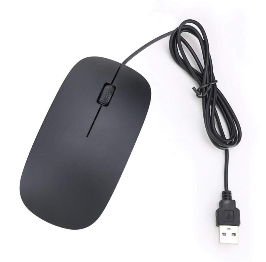 Компьютерная мышь из Китая