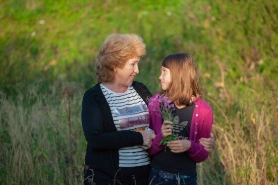 Фото из архива семьи