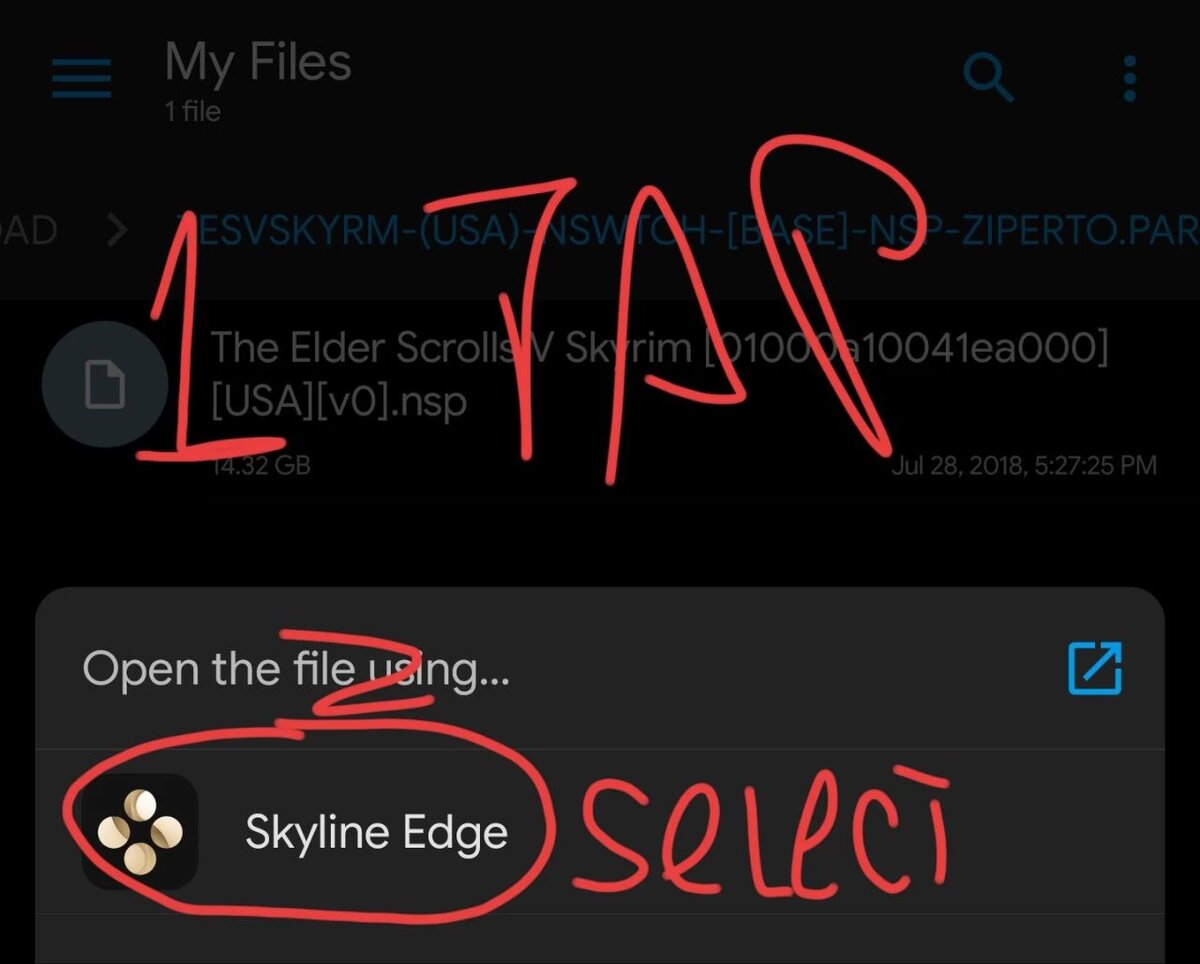 Skyline emulator edge. Эмуляция в Edge.