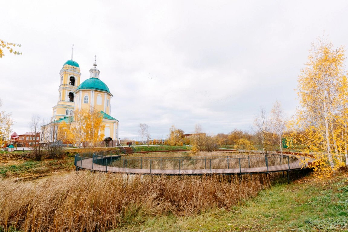 Николо березовка башкирия