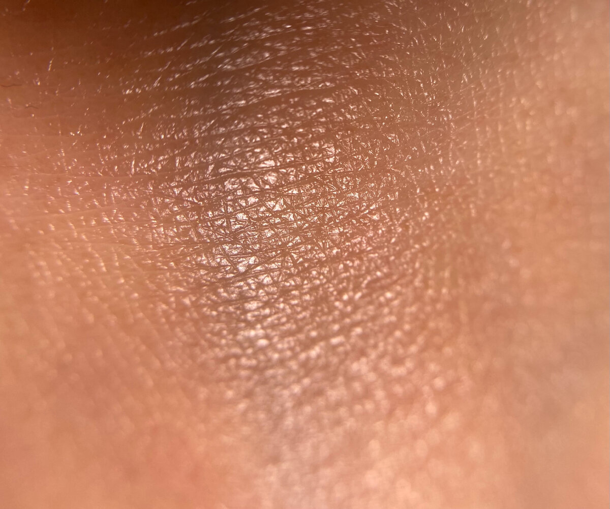 Увлажнённая кожа