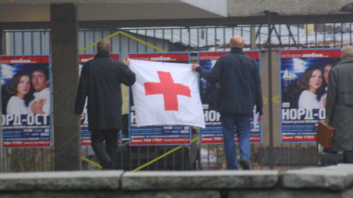 © PRAVDA KOMSOMOLSKAYA RUSSIAN LOOK/GLOBALLOOKPRESS