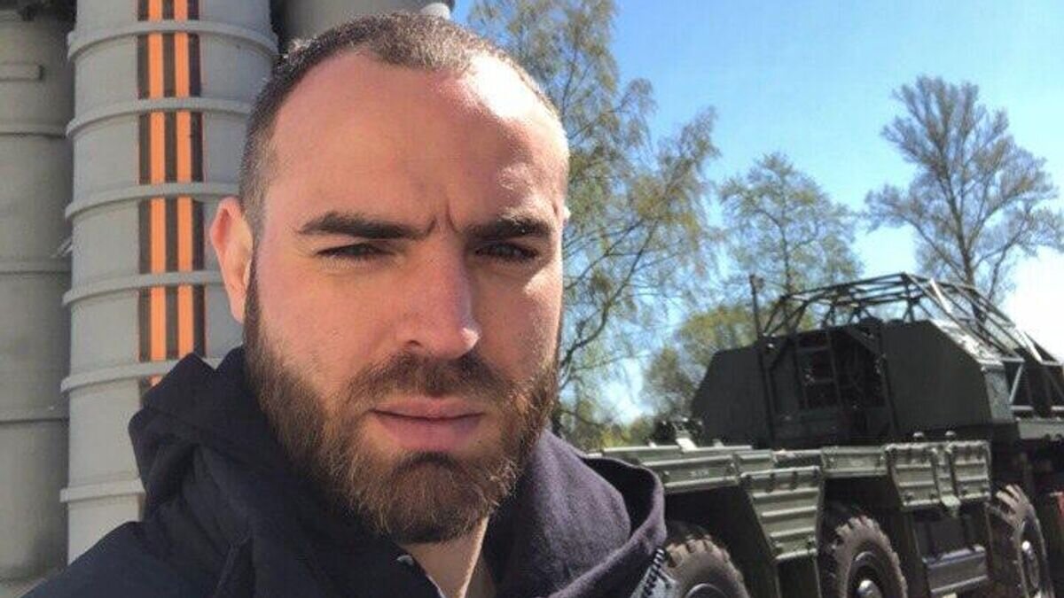     Муниципальный депутат города Колпино в Санкт-Петербурге Виктор Данишевский© Фото : Виктор Данишевский/ВКонтакте