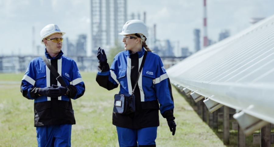 Фото «Газпром нефть»