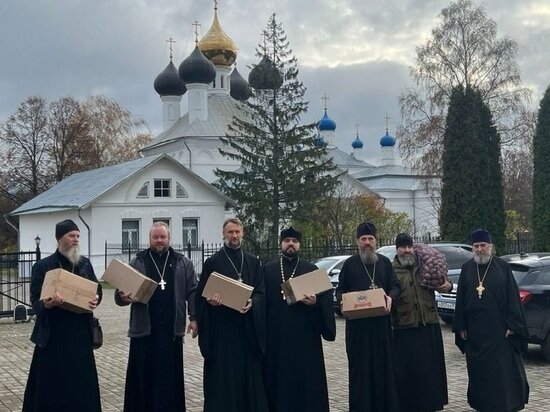     Фото: Тверская епархия
