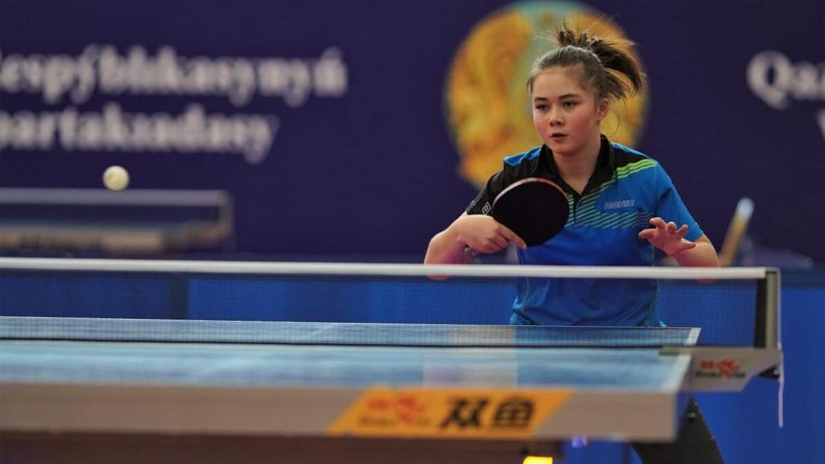    Сарвиноз Миркадирова:olympic.kz