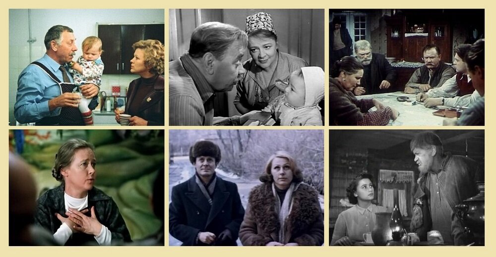 Дедушки и бабушки - участники теста