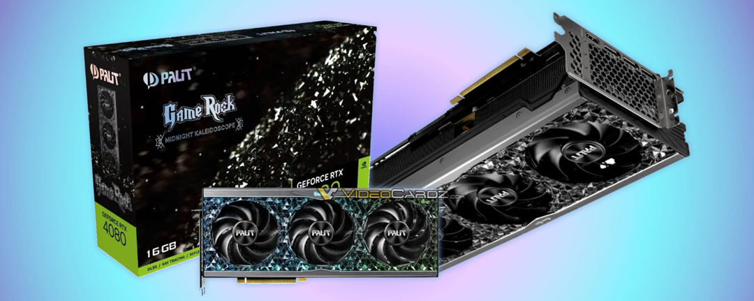 RTX 4080 появилась в предзаказе в европейских магазинах