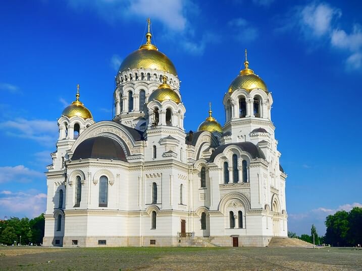 Патриарший собор Новочеркасск