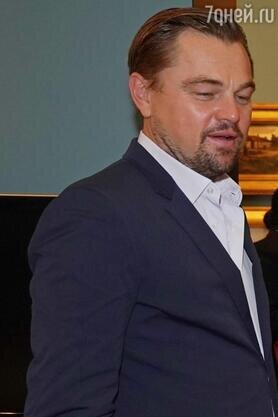    Леонардо Ди Каприо LEGION-MEDIA