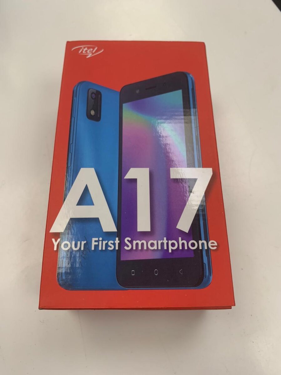 Itel A17. Смартфон для школьника? | PandaSPB | Дзен