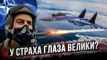 Чего пилоты ВВС США больше всего опасаются при встрече с ВКС РФ?