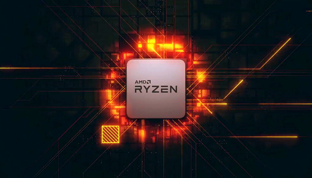 Продажи процессоров Ryzen упали на 40% 💻