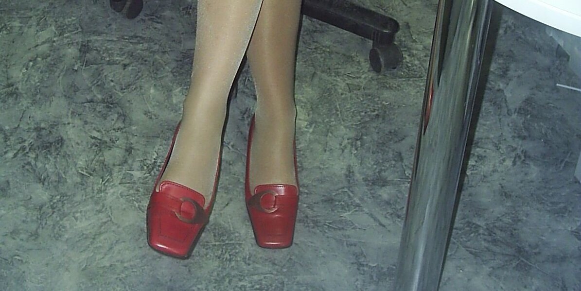 Туфли Bond Street. Фото из личного архива.