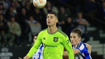 Черчесов проиграл в Турции, «МЮ» рискует попасть на «Барсу» и «Юве» из-за Роналду, самая аномальная группа в истории  📷
