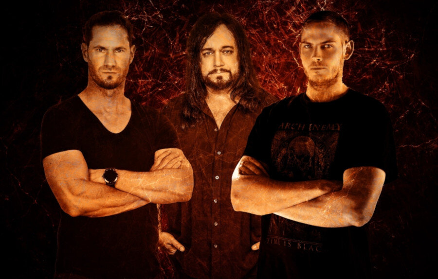 Philipp Bock (Dawn of Destiny, Dark Light) - Drums\ Jens Faber (Dawn of Destiny, Exos, Malefistum) - Guitars, Bass\
Henning Basse (Mayan, Metalium, Brainstorm, Firewind) - Vocals\ 