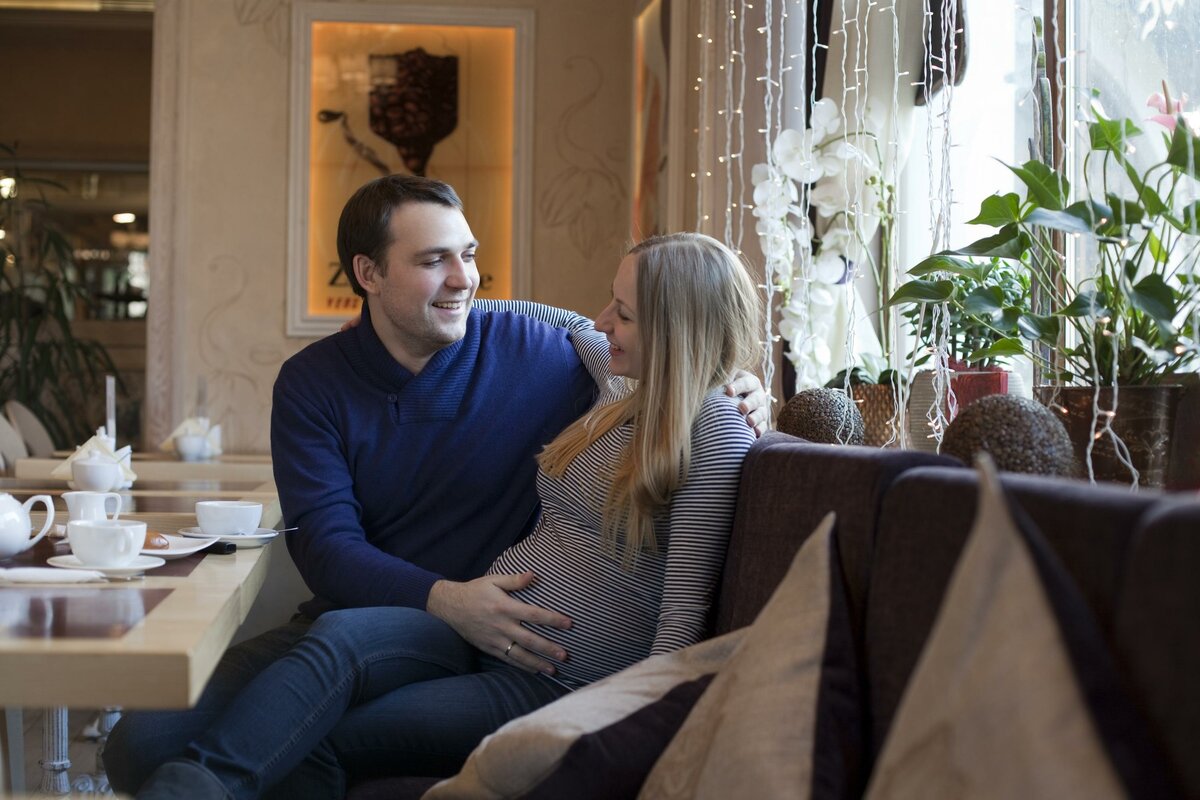 Разовое пособие при рождении малыша с 1 февраля увеличат на 12,4 процента.  Фото: Фото: Andrey Arkusha/Russian Look/globallookpress