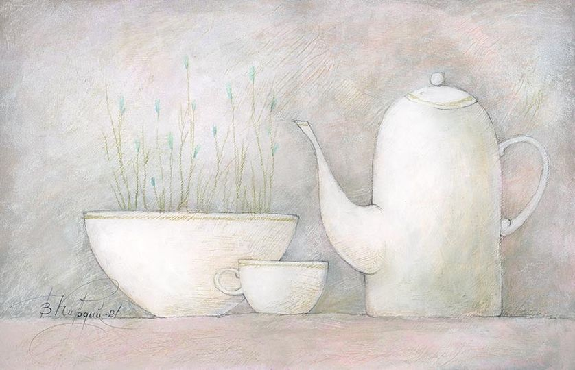 картина Вики Кирдий