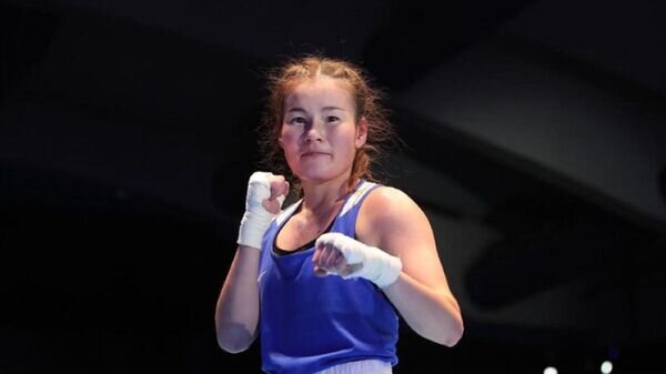   © Photo : Instagram (Запрещено в РФ)/ boxingkazakhstan