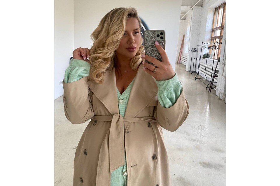     Из-за беременности иркутянка отказалась от спортзала и позволяла себе любые вкусности. Фото: личный архив Алены Пашковой