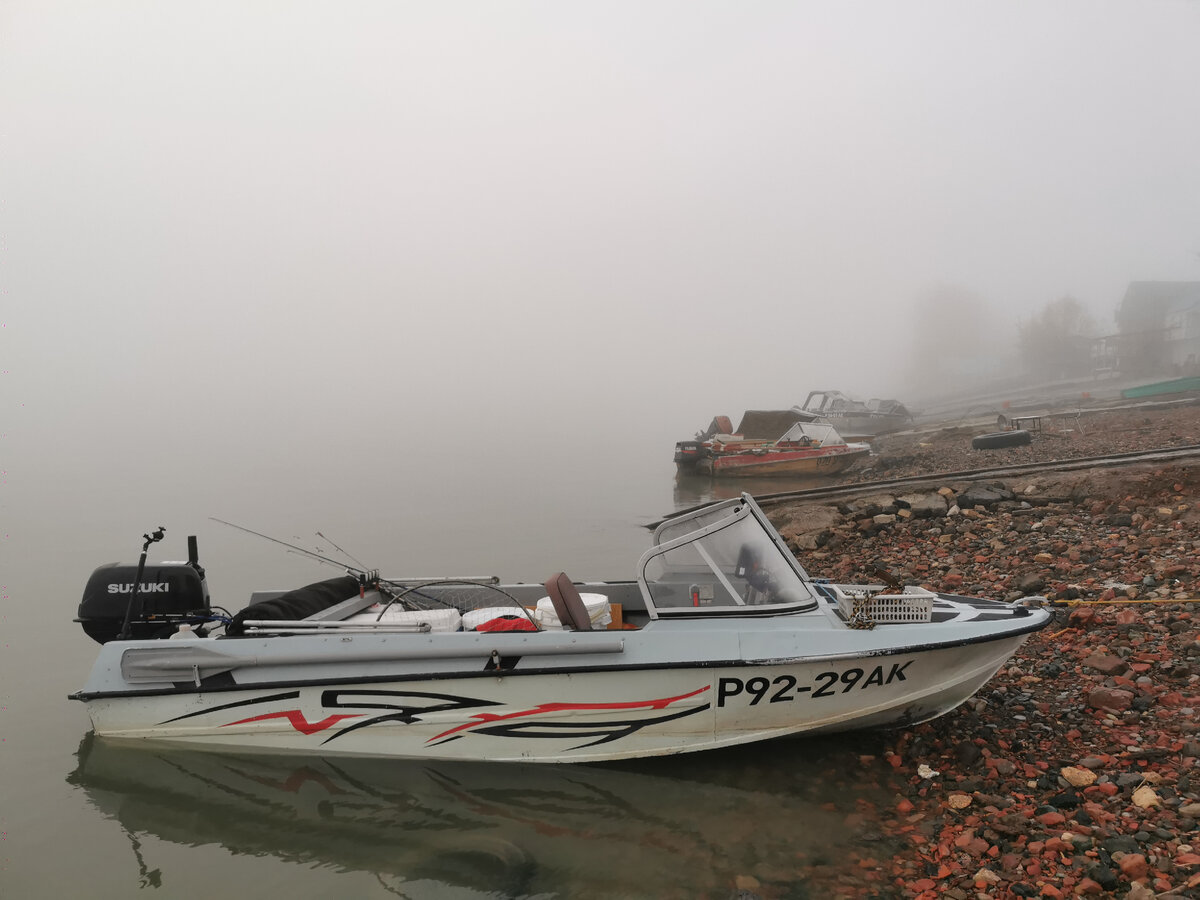 Лодка "Крым". Фото: "Лодочник"