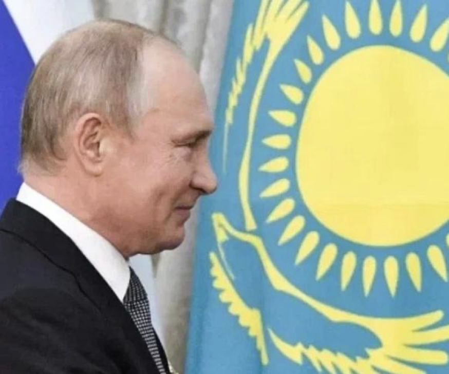 Казахстан отказал. Казахстан дружит с Россией.