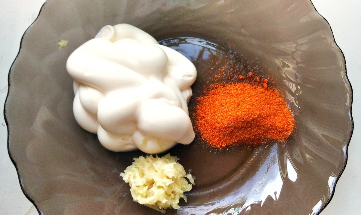 Готовлю маринад