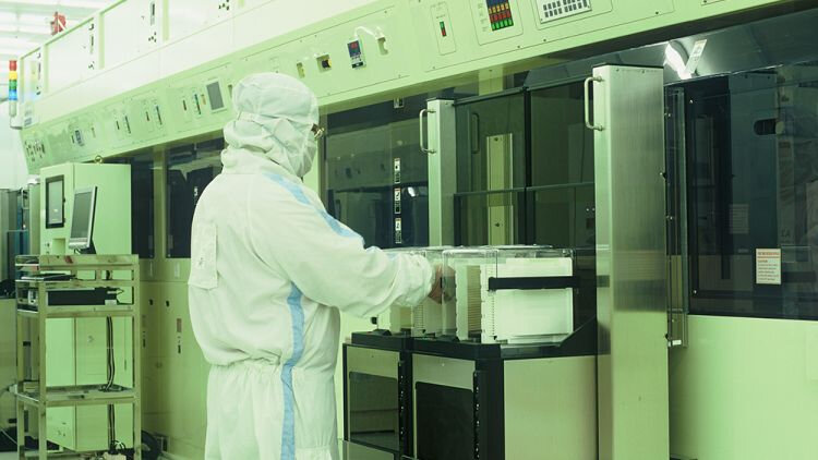    Источник изображения: Hua Hong Semiconductor